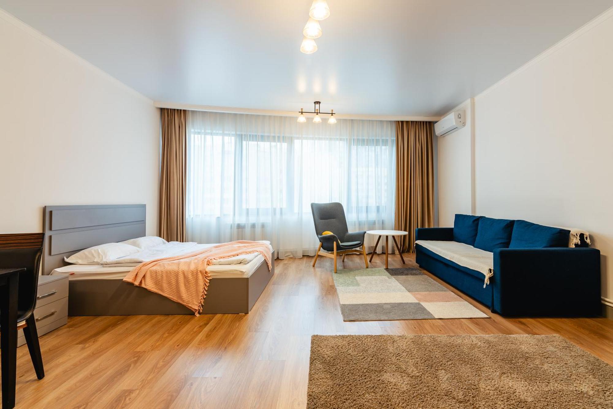 Cozy Home Exclusive Time Алматы Экстерьер фото
